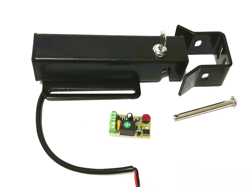 12VDC or 24VDC Automatic Swing Gate Lock for 12VDC 24VDC Automatic Swing Gate Openers