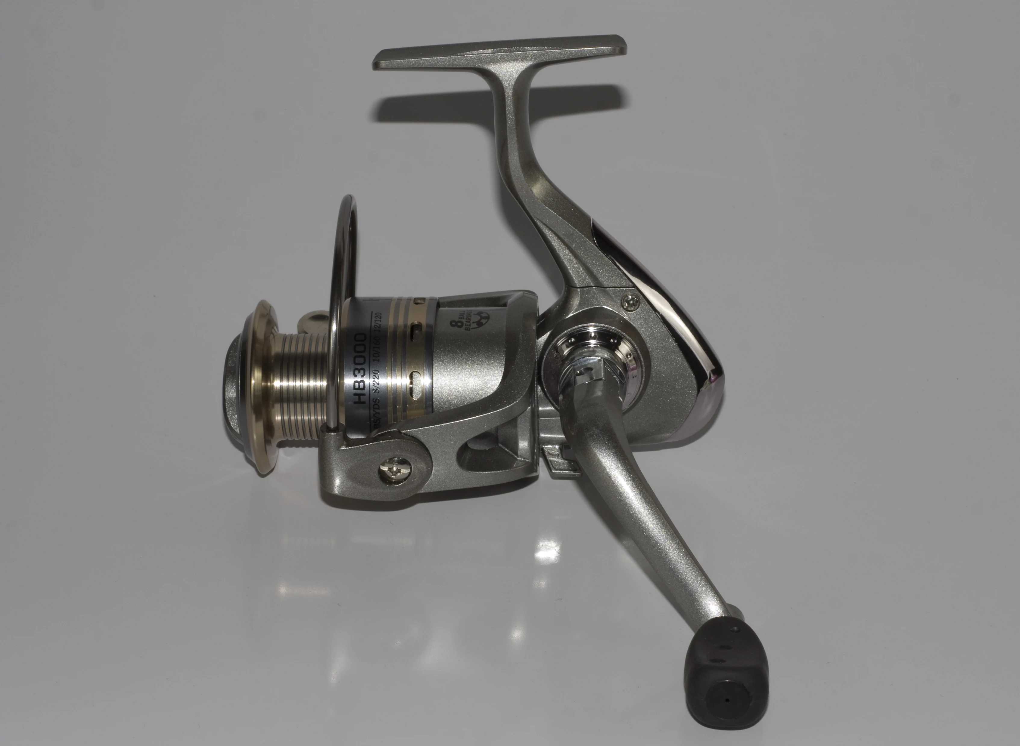 Lizard Spinning Fishing Reel, German Technology, 8BB, 1000 - 6000 Series, Simano Feeder, Hot Sale