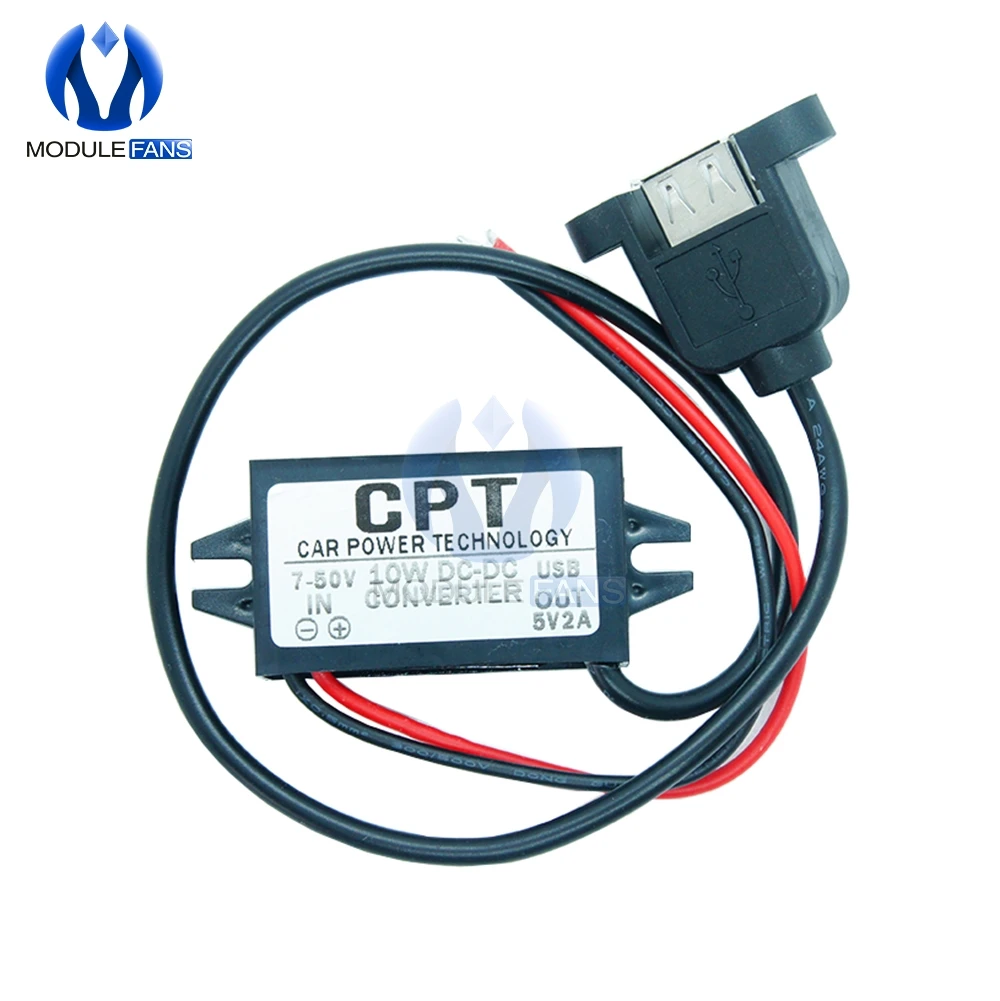 DC-DC Step Down Buc… - image