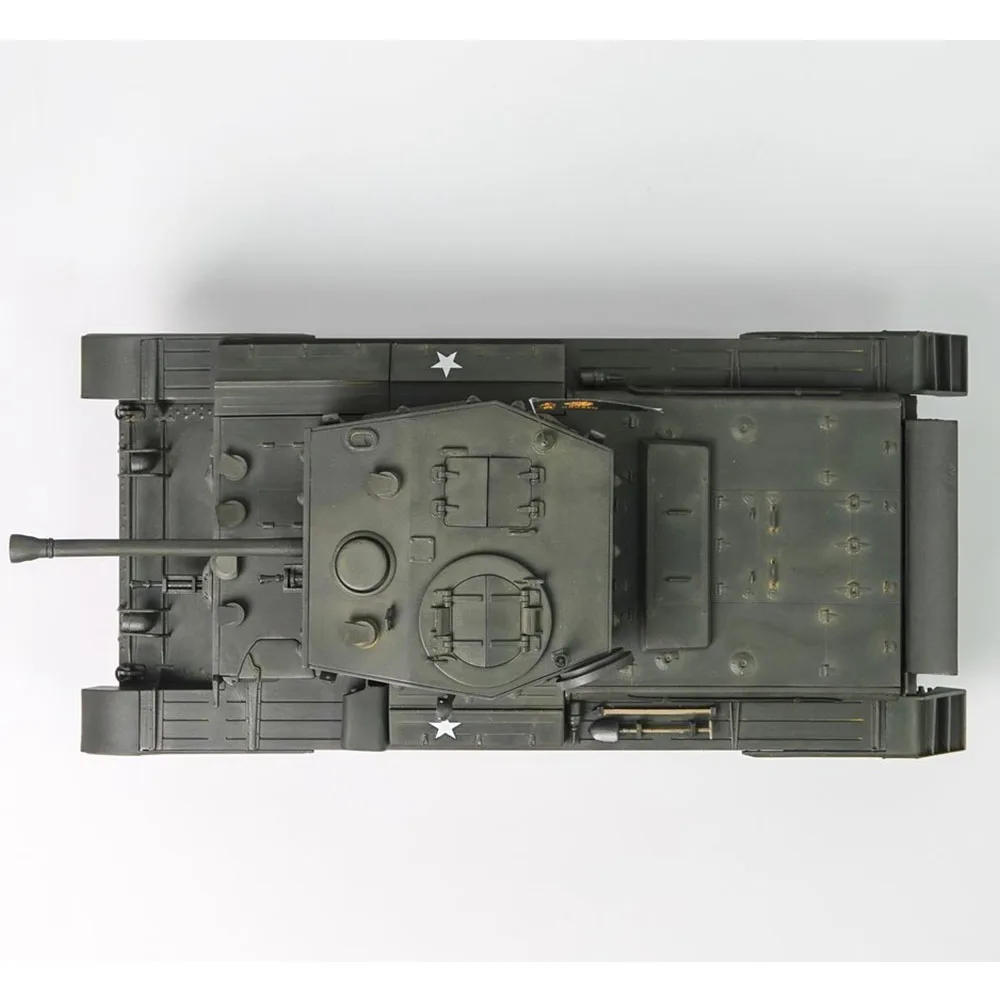 1/16 British Cromwell RC Tank Cruiser Mk VIII A27M WW2 Mlitary WWII History Hobby Grade Adult Fun Remote Control Enjoyable Toy
