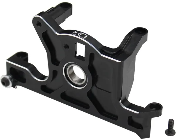 

HR Aluminum Motor Mount with Over-sized Bearings for 1/10 Traxxas Rusler 4x4 Slash LCG 4X4 and Rally