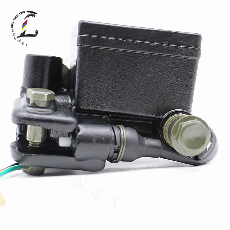 Motorcycle Clutch Brake Master Cylinder For YAMAHA Vehicle TTR250 XG250 WR200 WR250 XT250 XT225 DT230  Brake Pump Assembly