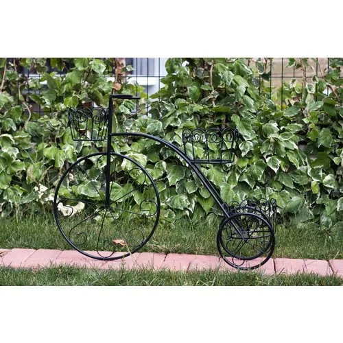 Trendesk Ferfoje Bicycle Jardiniere Flower bed