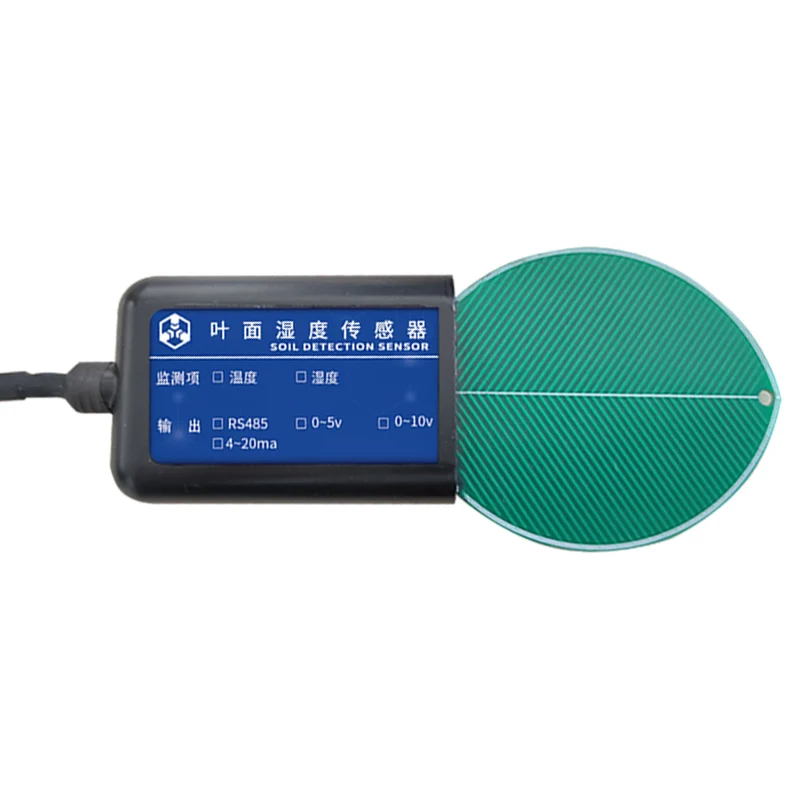 Leaf Surface Humidity Meter Leaf Surface Humidity Measurement Sensor RS485