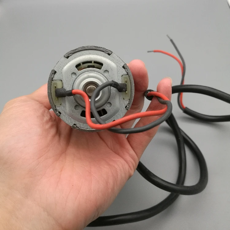 Motore riduttore 12V24V Motoriduttore epicicloidale DC/attrezzatura meccanica/strumento di precisione/alimentatore ausiliario fai da te