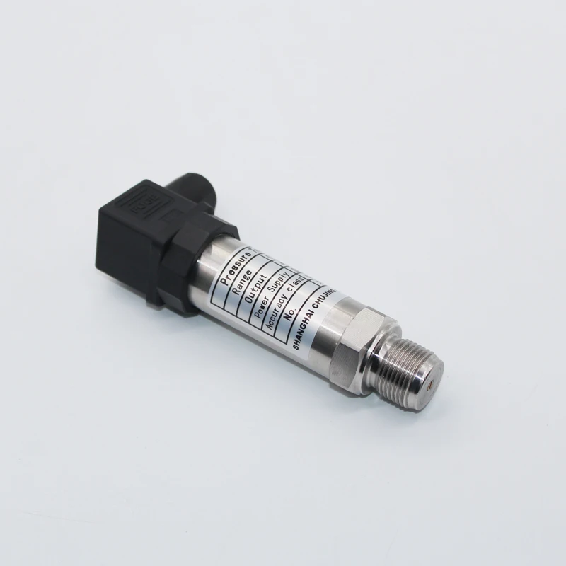 

silicon isolated diaphragm piezoresistive 0-10kpa 20kpa 30kpa 40kpa 60kpa 100kpa Pressure transmitter 4-20mA DC pressure sensor