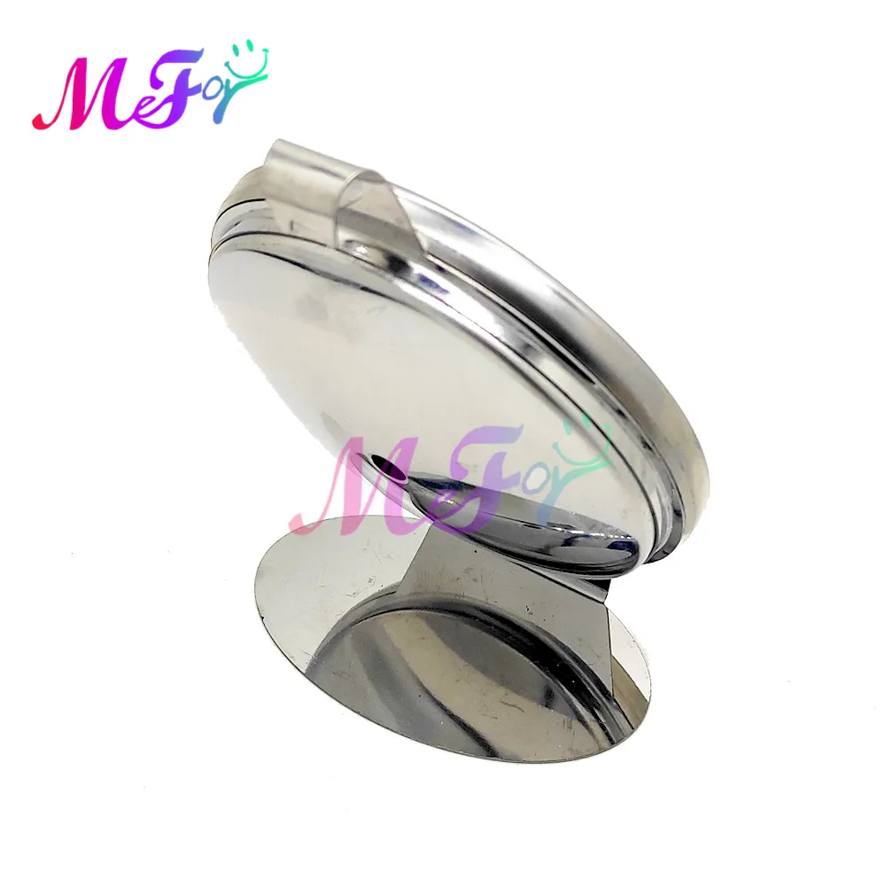 Stainless Steel Oven Cooking Meat Thermometer Mini Oven Temperature Gauge Grill Temperature Gauge for Home Kitchen Food