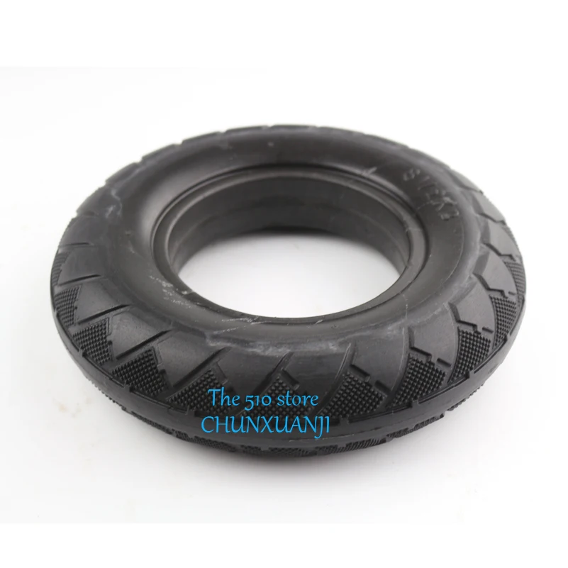 8 1/2x2 Solid Tyre for Mijia Scooter Replacement  Xiaomi Electric  Spare Airless Tire 8.5x2 Rubber  For M365