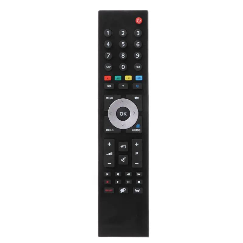 Remote Control Controller Replacement for GRUNDIG TP7187R Smart TV Television