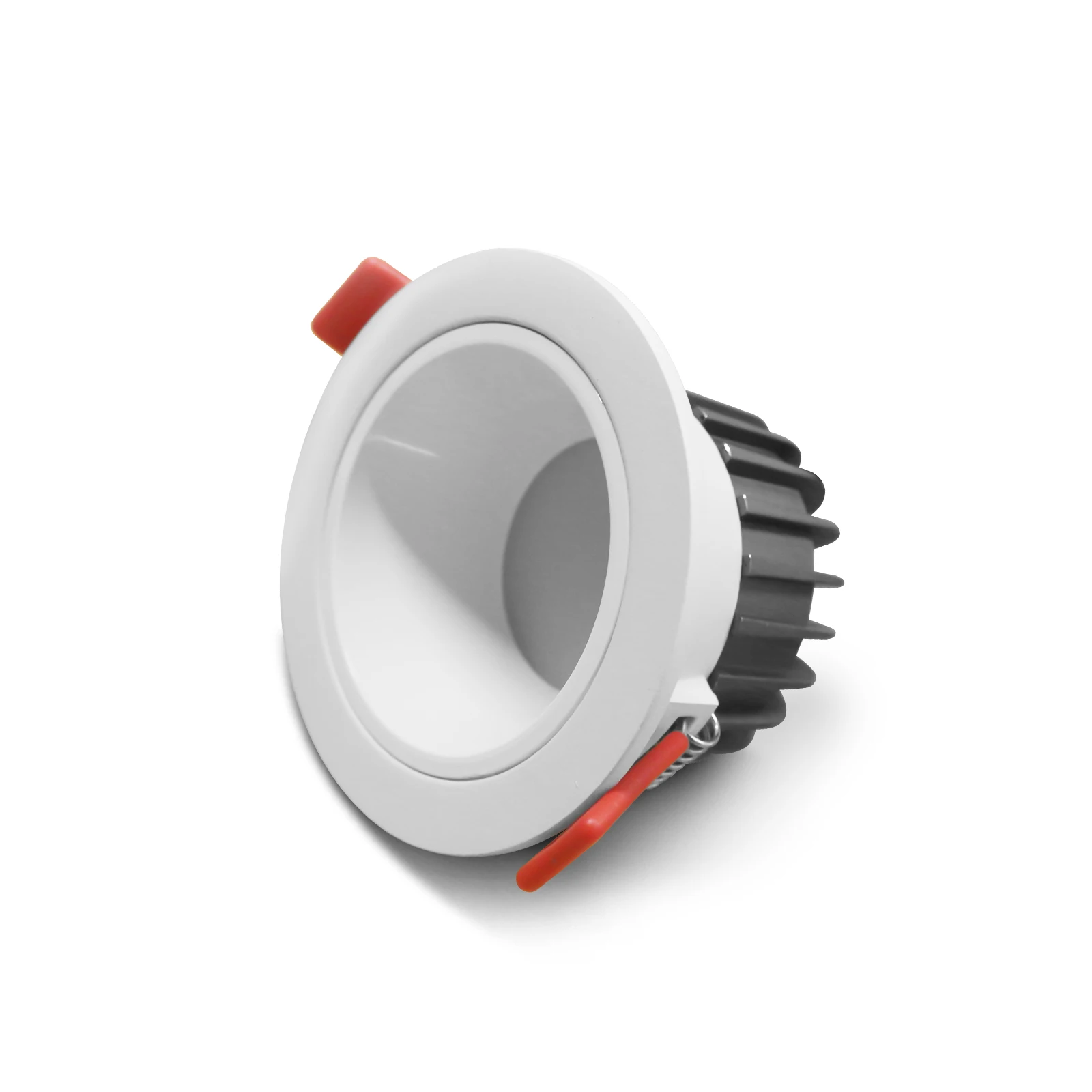 GLEDOPTO Zigbee 3,0 Smart RGBCCT Downlight Pro 6W Wasserdichte Rate IP54 Für Wohnzimmer Küche Flur Badezimmer Esszimmer