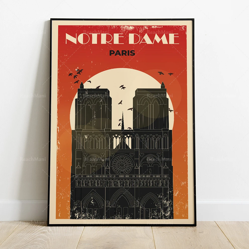 New York // États-Unis // Statue de la liberté // Affiche de Retro City // Affiche de voyage