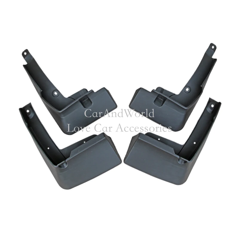 

Car Wheel Mud Flaps Guards Fenders Mudguard Decoration Frame Cover Trim For Toyota C-HR CHR 2017-2021 2022 Auto Accessories