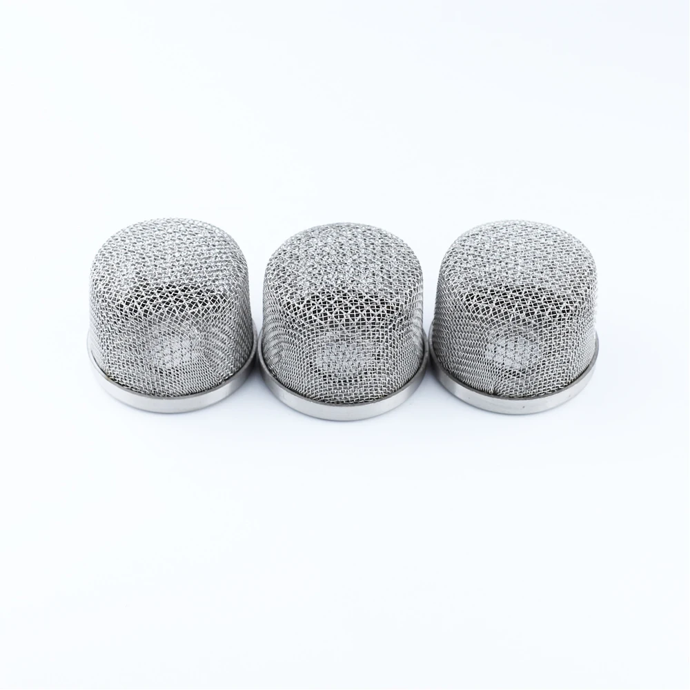 Khuyến Mãi 2 Pcs 181073 Hoặc 181-073 Cửa Hút Gió Hút Lọc 1/2 "NPT Chỉ Hậu Mãi Replacment Cho Ống Hút