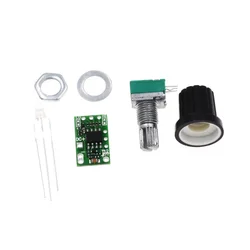 DC 12-24V Mini T12 Temperature Control Board LED DIY for Soldering Iron Station diy electronics