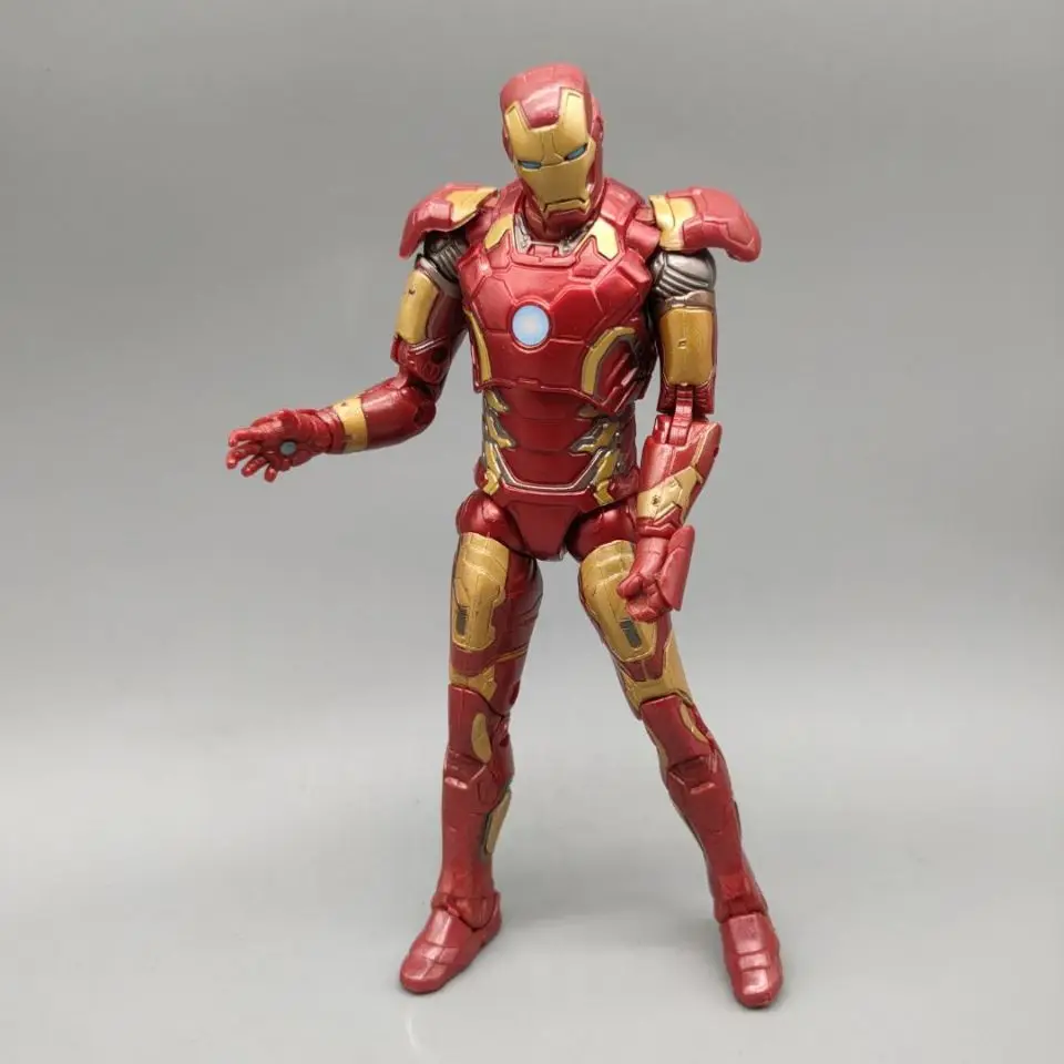 Marvel Legends Ironman Mark MK 43 Armor 6