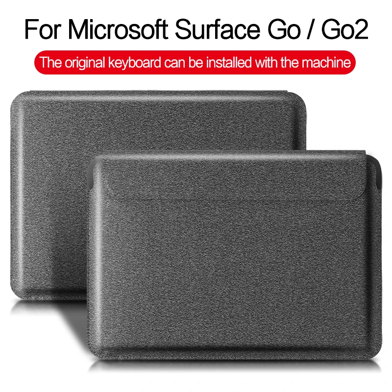 Business Case Sleeve For Microsoft Surface Go 3 Go2 10.5