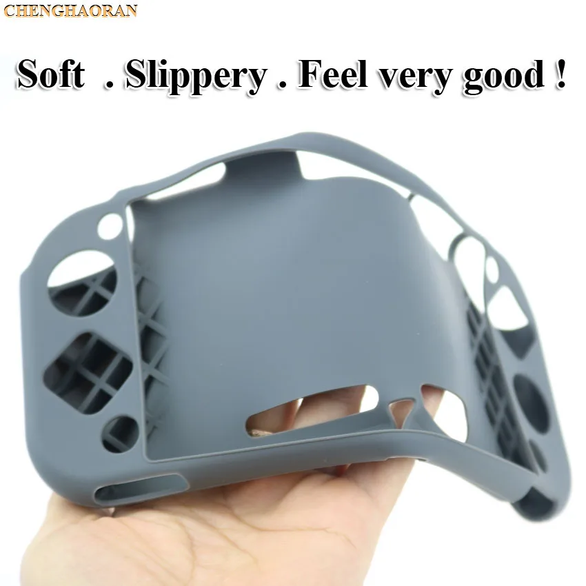 7 ألوان 1x ل نينتندو سويتش لايت غطاء من السيليكون ل التبديل حامي غطاء صغير ل نينتندو سويتش وحدة تحكم صغيرة الملحقات