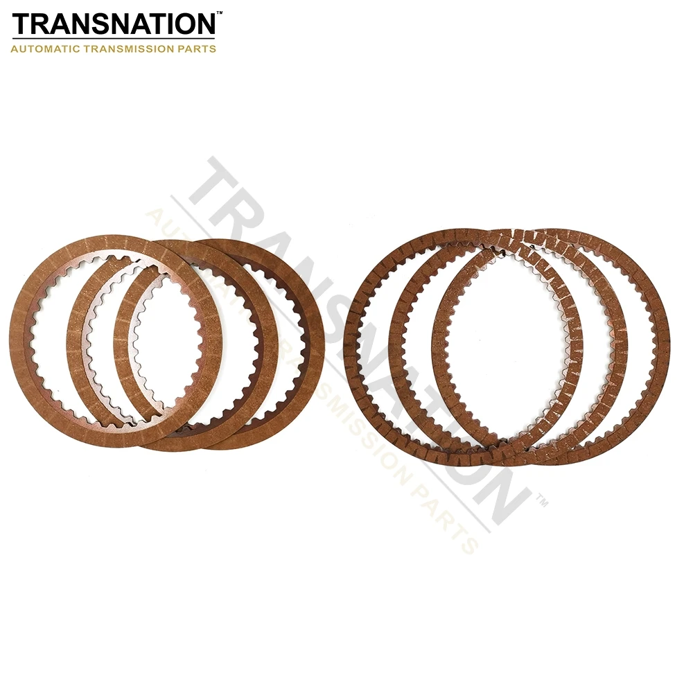 

K114 Auto Transmission Friction Kit Clutch Plates Fit For TOYOTA RAV4 2.0L Lexus NX200 2.0L Car Accessories Transnation B096880A