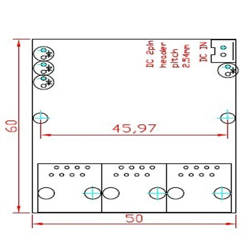 Oemshenzhen, venda direta da empresa, chip realtek mini da empresa com 3 portas ethernet, 10/100mbps rj45, placa pcb de interruptor