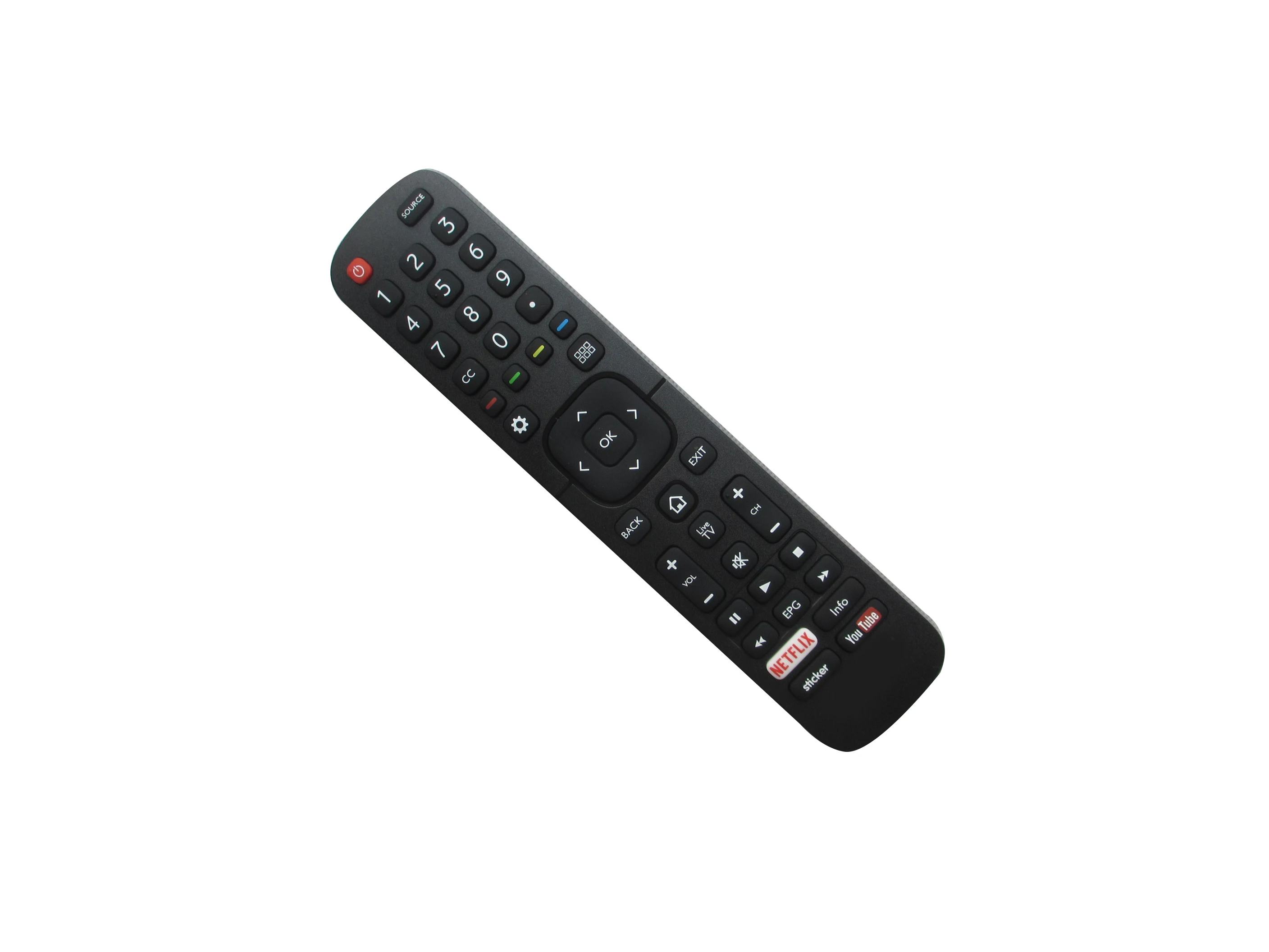 Remote Control For Pioneer PDP-LX5090H PDP-428XD PDP-LX6090H PDP-506FDE PDP-436FDE PDP-4280XD PDP-508XD PLASMA DISPLAY TV