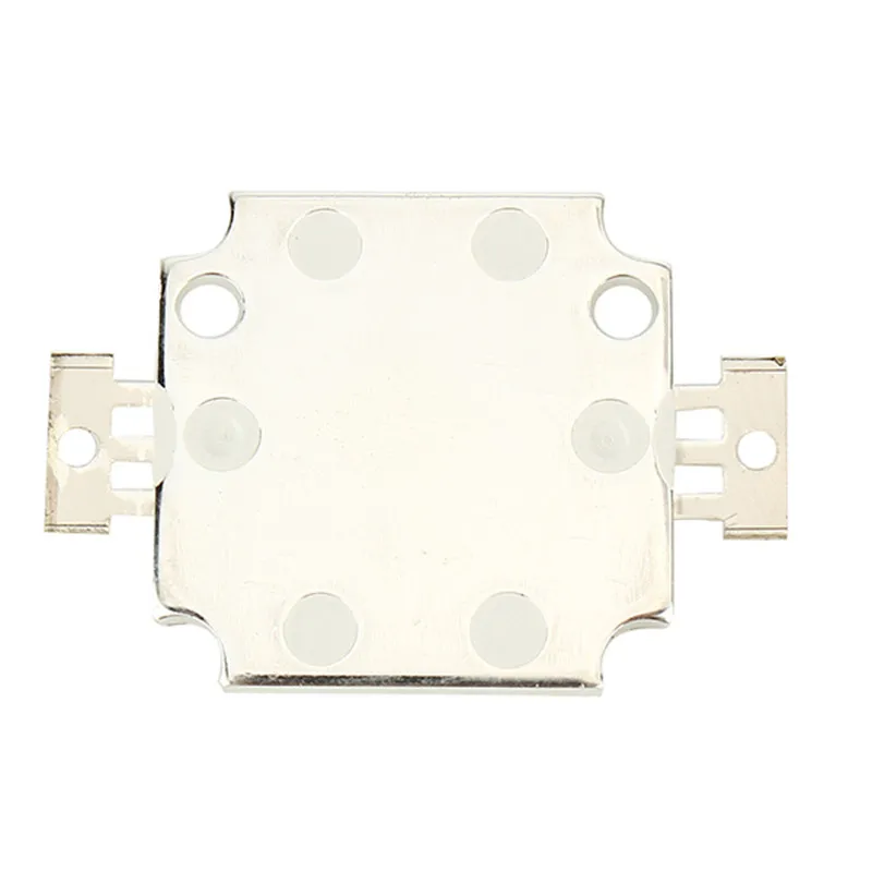 2 stücke Volle Spektrum 9-12V 10W LED-Chips Wachsen Licht 900mA Perlen Anlage Lampe Dioden Wachstum beleuchtung für Garten Blüte Hydrokultur