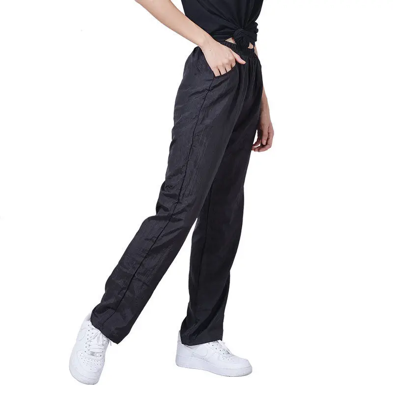 Pet Shop Groomer Overalls Anti-hair Work Clothes Non-stick Hair Pants Breathable Trousers Waterproof Cropped pants Shorts Y0625