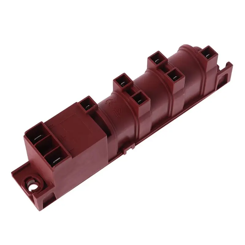 220-240V AC Pulse Ignitor Cooker With Six Terminal Connections Ignition Device