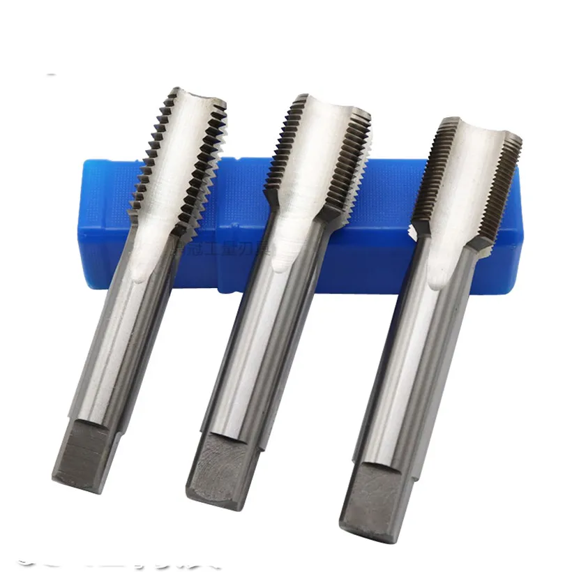 M30 M31 M32 M33 M34 M35 Right + Left teeth = 1.0 1.5 2.0 3.0 3.5mm HSS-M2 Machine tap Processing: steel