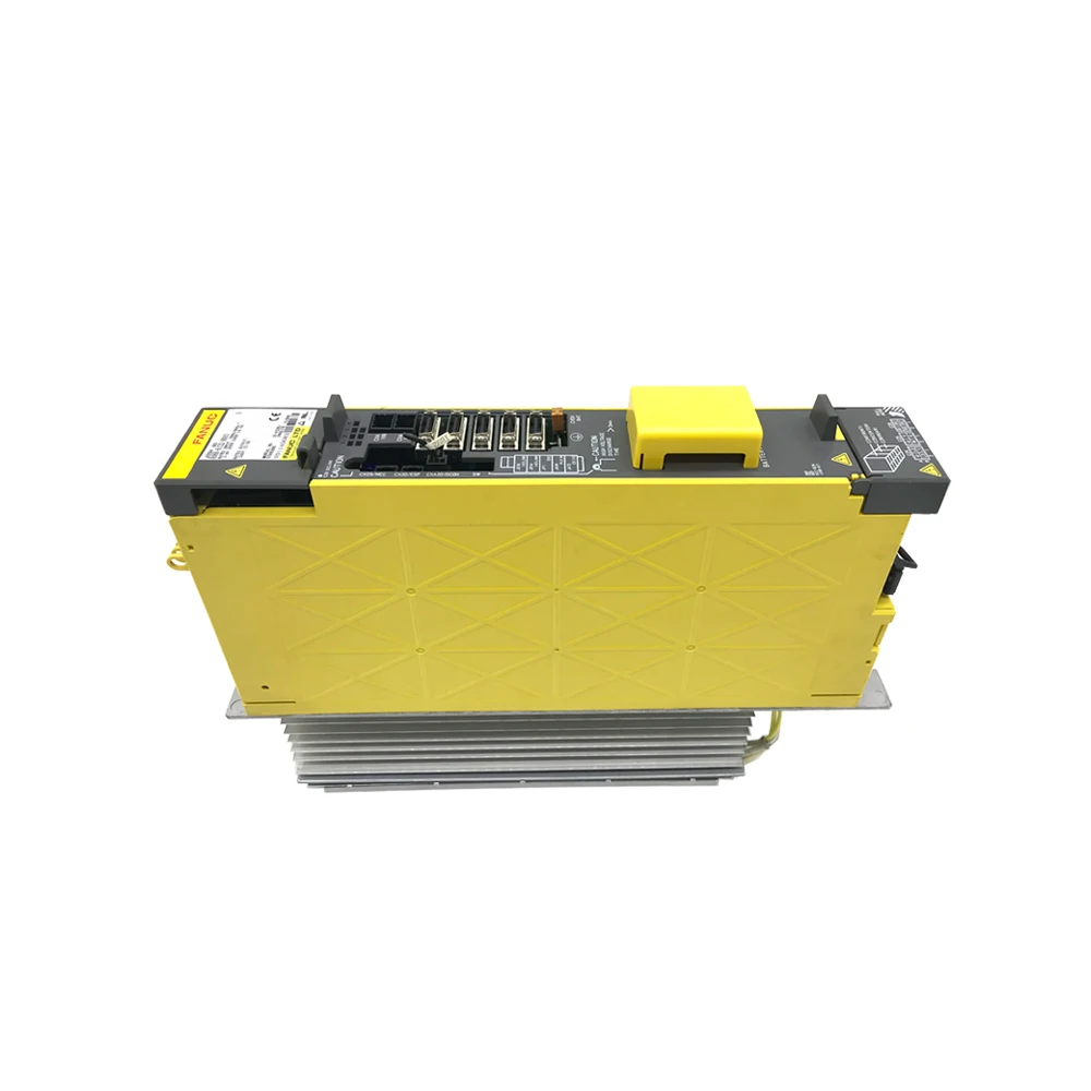 A06B-6132-H003 Fanuc Servo Amplifier For CNC Controller Tested OK A06B 6132 H003