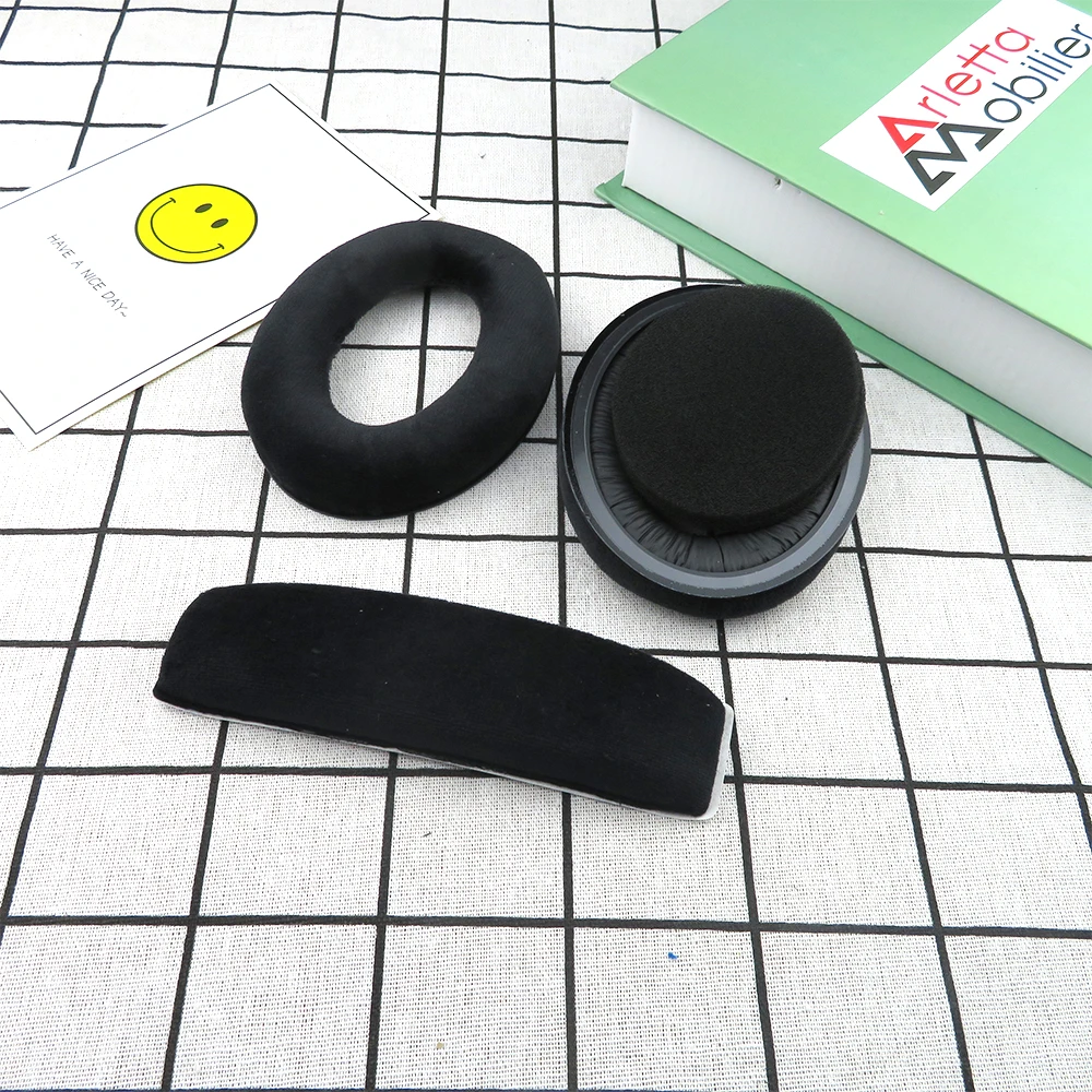 Ear Pads For Sennheiser Earpads HD380 Pro HD380Pro Game Zero  / One G4ME One / Zero Headphone Earcushions Replacement
