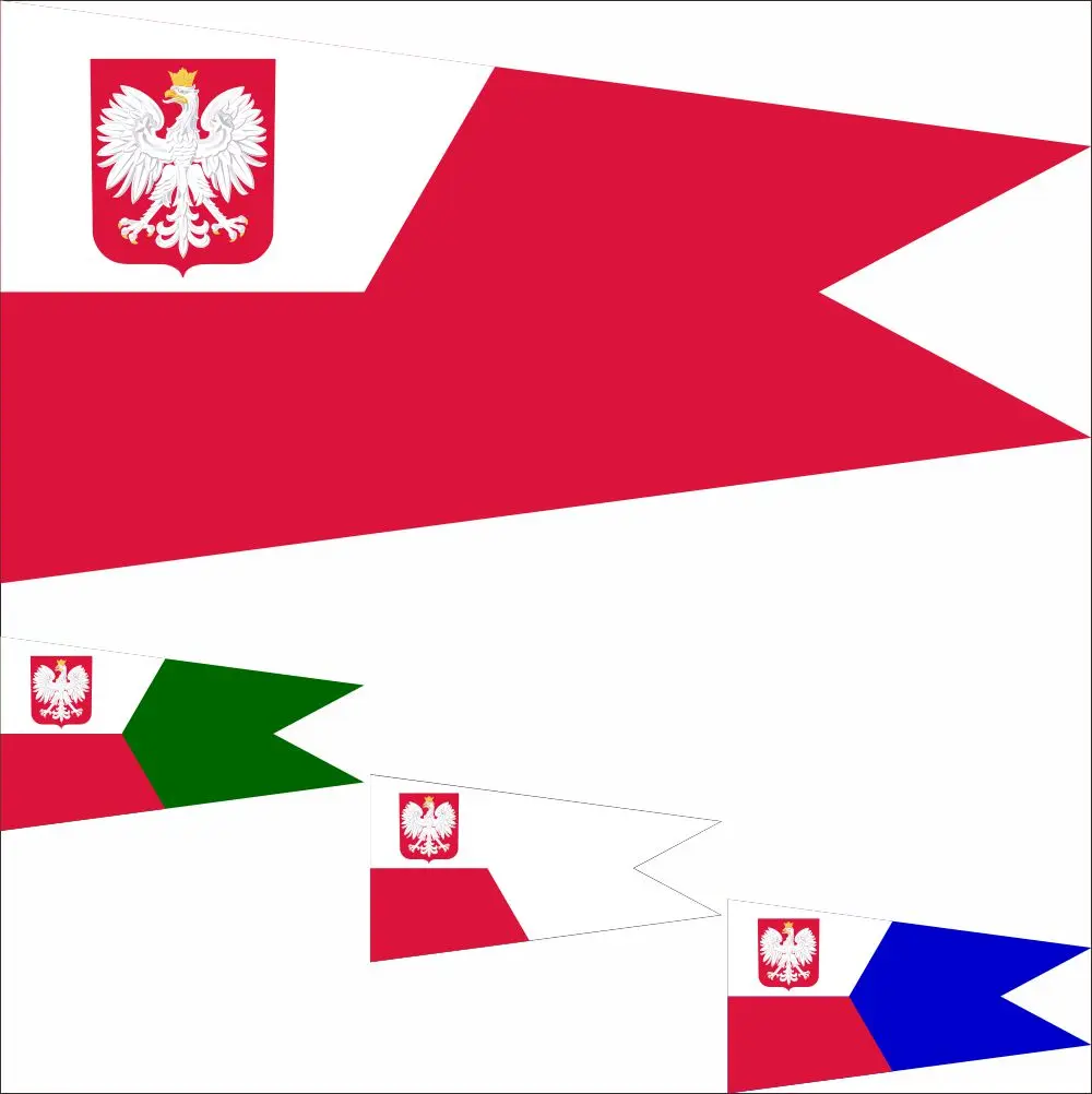 

Military Banner of Poland POL Szeptu, Sztabu Sportive Flag, Military Banner, 3x5ft, 90x150cm, 21x14cm, 2x3ft