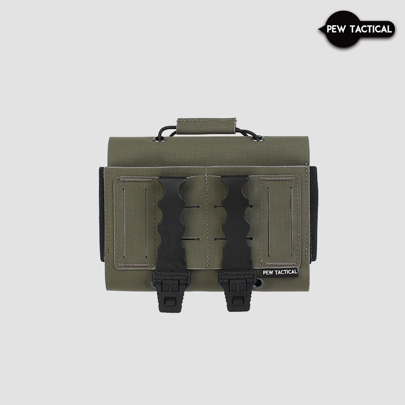 Imagem -03 - Bolsa Mmp Tática Pew Minimamente Médica Airsoft Ph24