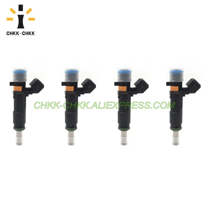 CHKK-CHKK 55353806 Fuel Injector Injection For Chevrolet Cruze 1.8L OPEL Z18XER VECTRA /ASTRA/ZAFIRA VAUXHALL SONIC 1.8L I4