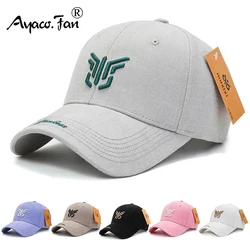 Baseball Cap New Spring Summer Solid Sunhat Embroidered Men Women Unisex-Teens Cotton Snapback Caps Fashion Hip Hop Fishing Hat