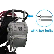 Waterproof Diaper Backpack with USB #6