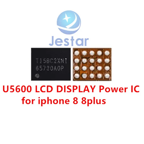 مراجعات وتحليل لـ IC U5600: مفتاح لتحسين أداء أجهزة iPhone 8 و8 Plus