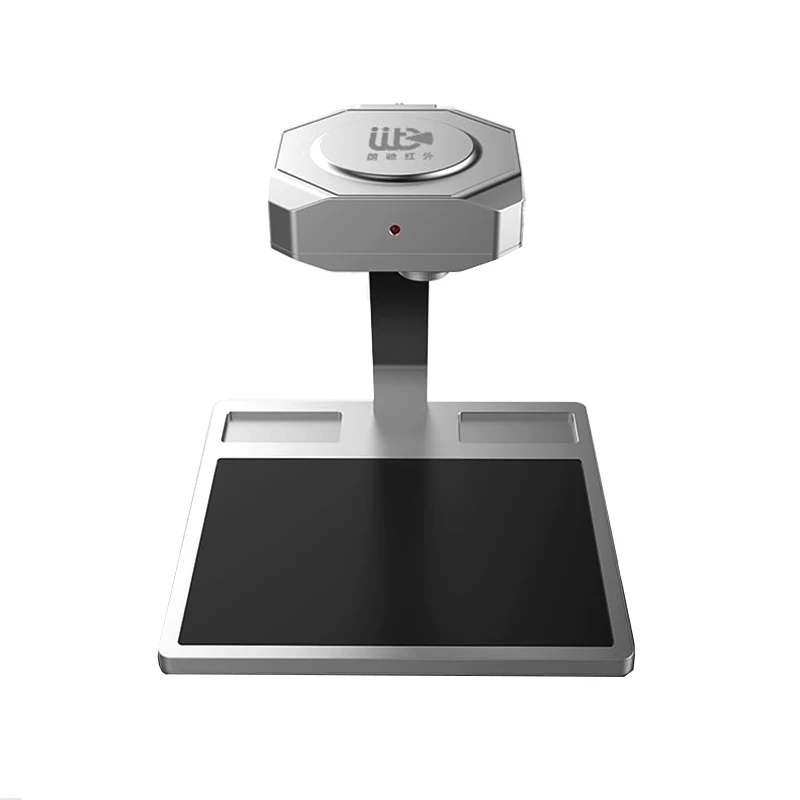 Lançamento iit curto cam infravermelho câmera de imagem térmica pcb instrumento diagnóstico para o telefone placa-mãe detecção de falhas ferramentas