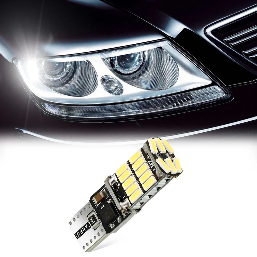 Car LED interior turn signal parking light for Volkswagen VW Polo Tiguan Passat B6 B7 B8 T5 T6 Golf UP Vento Arteon Touareg