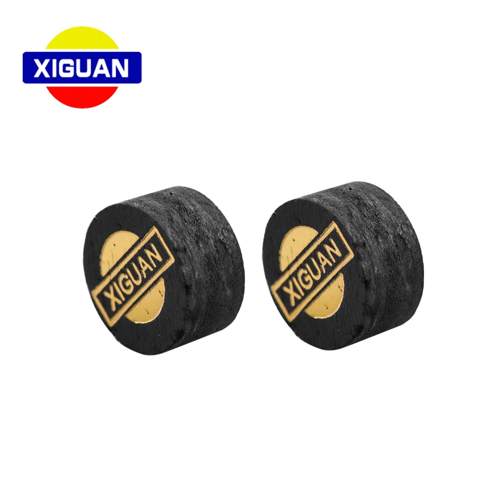 XIGUAN Billiards Pool Cue Tips Multi-layer Tip High Quality Billard Tips Professional Billiards Accessories