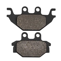 Motorcycle Front Brake Pads for KYMCO KXR 250 KXR250 2004-2010 Maxxer 250 2012-2013 MXU 250 2004-2013