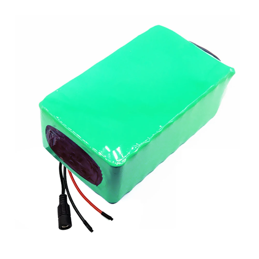 36V 18Ah 10S6P 18650 Li-ion Battery Pack E-Bike Ebike electric bicycle 42V