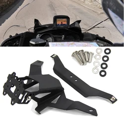 Nowa nawigacja GPS USB ładowanie telefonu Holde dla BMW R 1200 RT R1200RT wspornik nawigacyjny motocykl 2013 2012 2011 2010