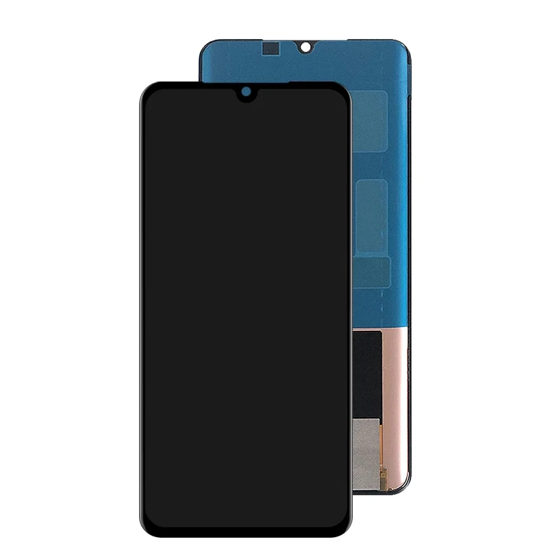 6.47inch Screen For Xiaomi Mi Note 10 Lite LCD Display Screen Touch Digitizer Panel Accessories For Xiaomi Mi Note 10lite LCD