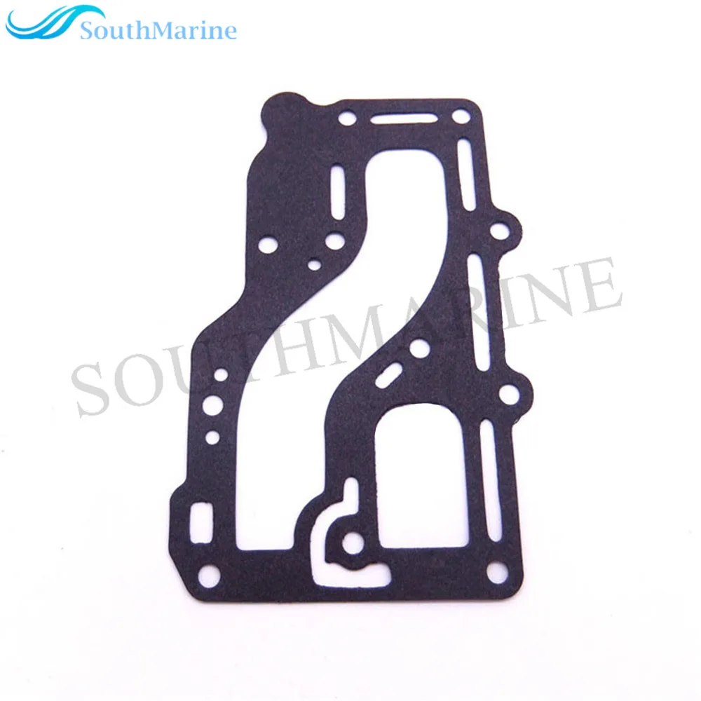 

Boat Motor 8036631 803663024 27-8036631 27-803663024 Exhaust Cover Gasket for Mercury Marine 2-Stroke 9.9HP 15HP 18HP Outboard E