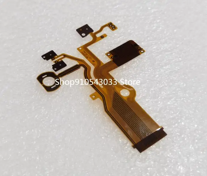 NEW Lens Back Main Flex Cable For Panasonic DMC- ZS20 TZ30 ZS30 TZ40 ZS19 TZ27 ZS25 TZ31 Digital Camera With socket or NO socket