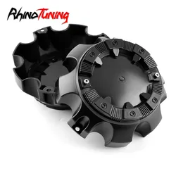 1pc 167mm Car Wheel Hub Cap For Hollow Point C-816S C-816S-01SB Rims Center Cover Modification Auto Styling  Accessories