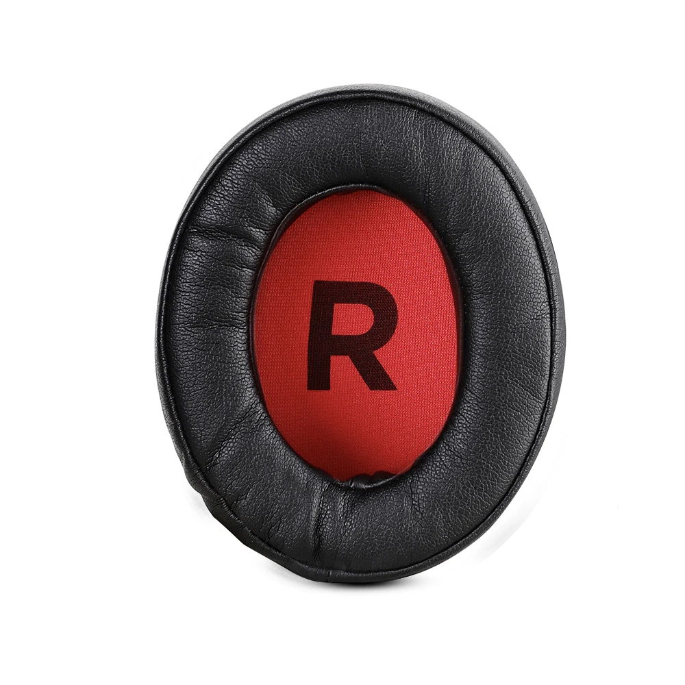 1 Pair Replacement Headphone Earpads Cushions Cover For EKSA E900 Pro Gaming Headset Soft Memory Foam Ear Pads