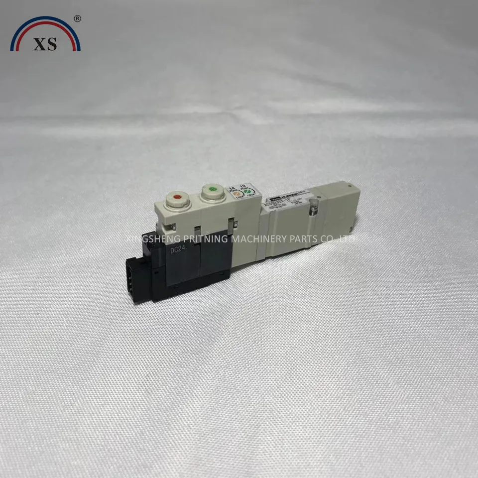 

AIR VALVE SOLENOID VALVE A05GD35X-1P QUALITY PRINTING MACHINE PARTS XL105 CX102 CD102 SM102 CD74