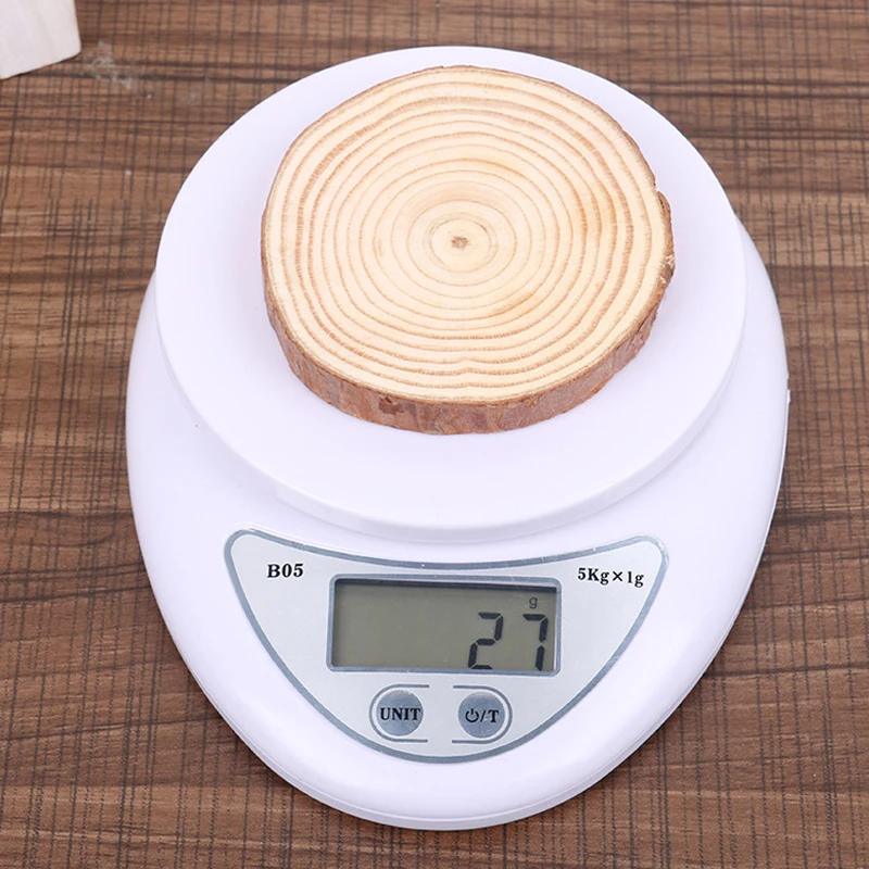 

5KG/1G Kitchen Scale Weighing Scale Food Diet Postal Balance Measuring LCD Electronic Scales Suitable household Kitchen Tools