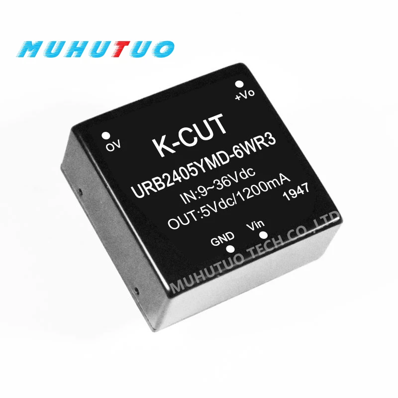 

URB2403YMD-6WR3 URB2405YMD-6WR3 URB2409YMD-6WR3 URB2412YMD-6WR3 URB2415YMD-6WR3 URB2424YMD-6WR3 Power supply module